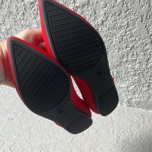 Red Rothy’s points Brand New